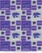 Licensed NCAA Kansas State All Over KSU-020 Cotton Fabric by the Yard